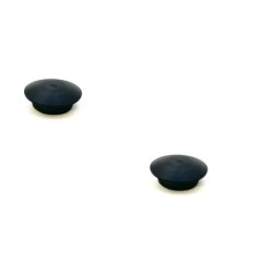 2x Tappo Copriforo Tirante Portiera FIAT 500 F L R