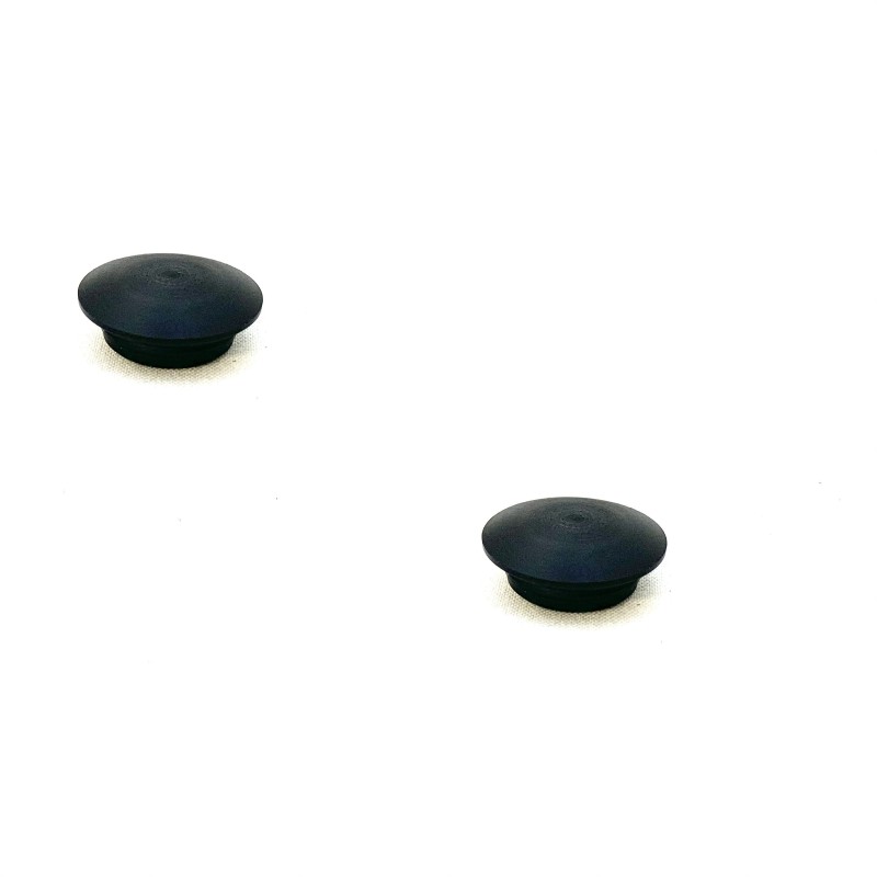 2x Tappo Copriforo Tirante Portiera FIAT 500 F L R