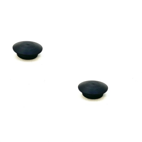2x Tappo Copriforo Tirante Portiera FIAT 500 F L R