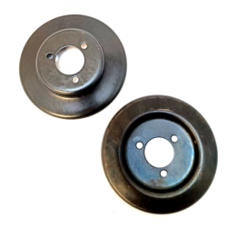 Puleggia Comando Dinamo o Alternatore per FIAT 500 F G R e FIAT 126