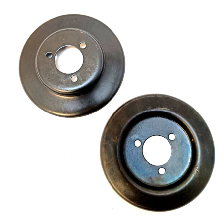 Puleggia Comando Dinamo o Alternatore per FIAT 500 F G R e FIAT 126