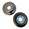 Puleggia Comando Dinamo o Alternatore per FIAT 500 F G R e FIAT 126