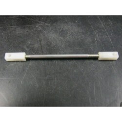 Astina Interna Rinvio Meccanismo Serratura Porta per FIAT 500 F L R