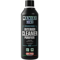 Interior Cleaner Purifier Pulitore Abitacolo Auto Igienizzante - MAFRA MANIAC LINE