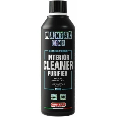 Interior Cleaner Purifier Pulitore Abitacolo Auto Igienizzante - MAFRA MANIAC LINE