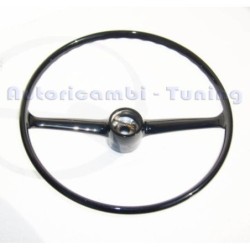 Volante Nero per FIAT 500 R EPOCA