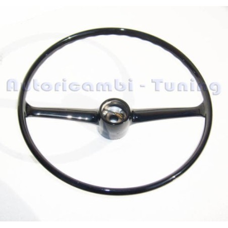 Volante Nero per FIAT 500 R EPOCA