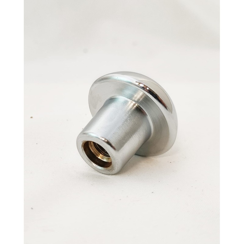 Pomello Leva Marce Cromato a Funghetto per FIAT 500