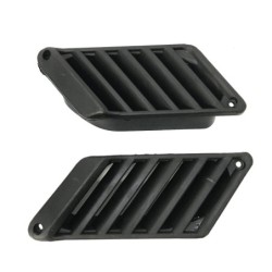 Coppia Prese Aria in Plastica per Fiat 126 Personal FSM