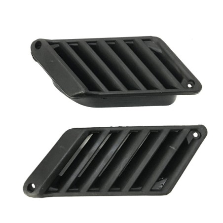 Coppia Prese Aria in Plastica per Fiat 126 Personal FSM