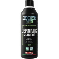 Ceramic Shampoo Cera con SiO2 Technology Auto 3in1 - MAFRA MANIAC LINE