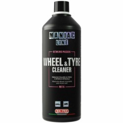 Wheel & Tyre Cleaner Pulitore Ruote Cerchi e Pneumatici - MAFRA MANIAC LINE