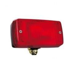 Luce Fanale Retro Nebbia per Fiat 500 F L R Fiat 126 AUTO EPOCA