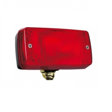 Luce Fanale Retro Nebbia per Fiat 500 F L R Fiat 126 AUTO EPOCA