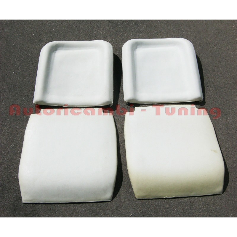 Kit Spugne Imbottitura Sedili Anteriori FIAT 500 F L R (Sedute + Schienali)