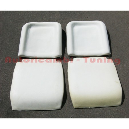 Kit Spugne Imbottitura Sedili Anteriori FIAT 500 F L R (Sedute + Schienali)