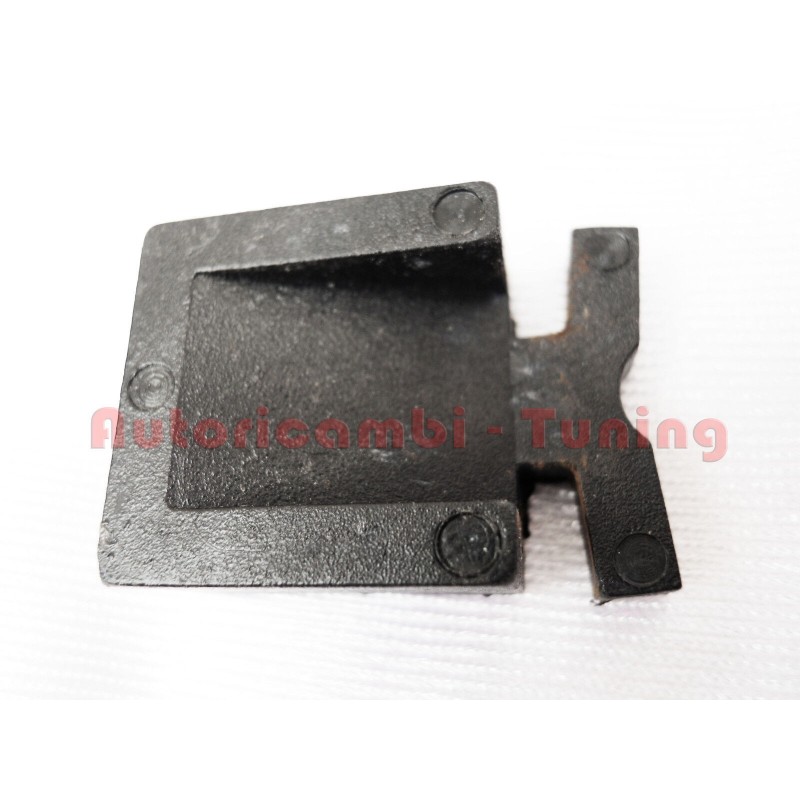 Gommino Cric Fine Corsa Puntale per FIAT 500 F L R