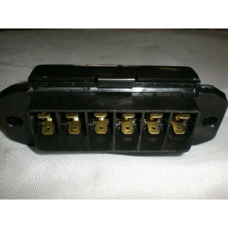 Scatola Porta Fusibili Portafusibili FIAT 500 F L R - Qualità "ASI"