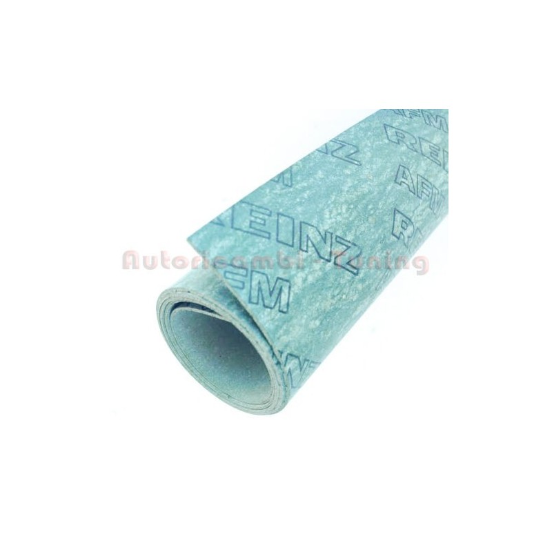 Rotolo di Carta in Fibra per Guarnizioni Motore Auto Epoca Spessore