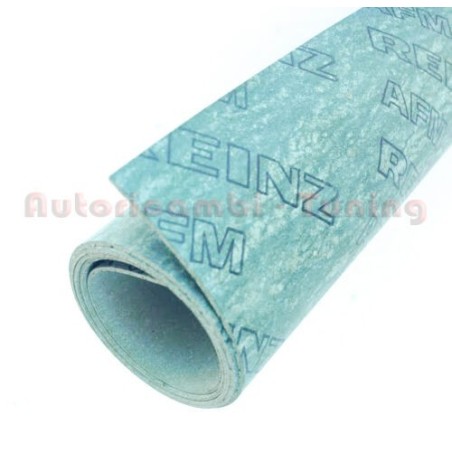 Rotolo di Carta in Fibra per Guarnizioni Motore Auto Epoca Spessore