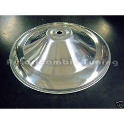 N°4 Coppe in Acciaio per Cerchio Ruota FIAT 500 F