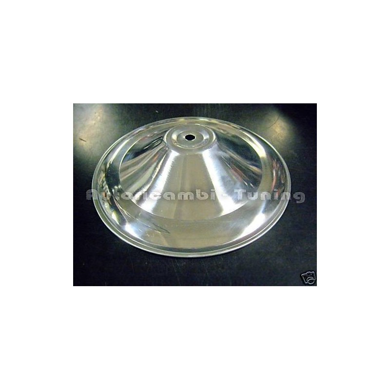 N°4 Coppe in Acciaio per Cerchio Ruota FIAT 500 F