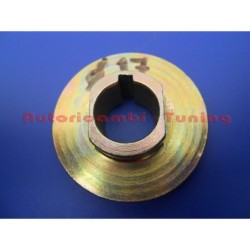 Mozzo Distanziale tra Alternatore e Ventola per FIAT 500 126 -  Ø 17mm