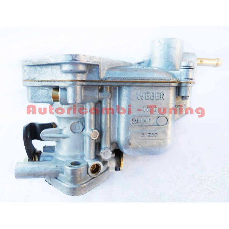 CARBURATORE WEBER 28 IMB FIAT 500 R & 126 REVISIONATO