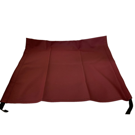 Tela Capote Capotina Bordeaux per FIAT 500 F L R
