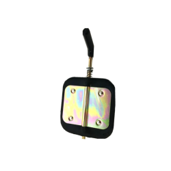 Gruppo Leva Completo per Comando Riscaldamento Abitacolo per FIAT 500 F L R