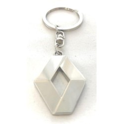 Portachiavi Logo Renault in metallo