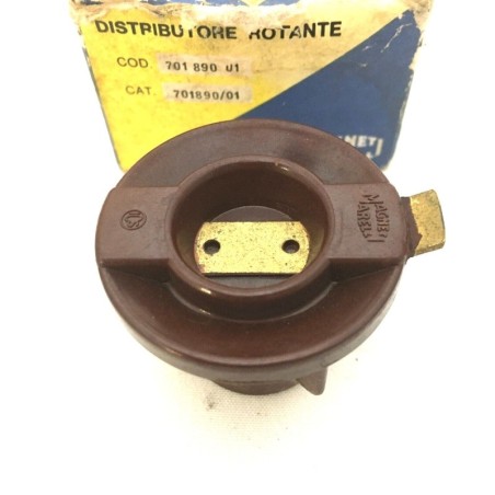 Ruttore Spazzola Rotante Spinterogeno FIAT 600D - 1100/103 D R - LANCIA APPIA