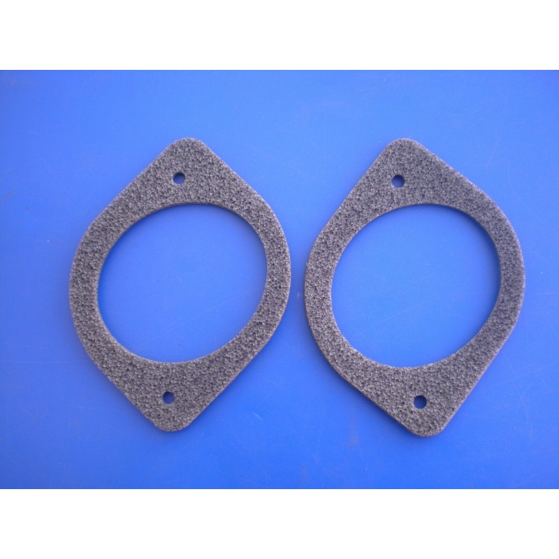 Coppia Guarnizione Bocchette Riscaldamento Abitacolo FIAT 500 F L R