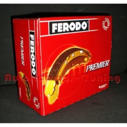 Kit ganasce freno anteriori o posteriori FIAT 126 650 cc PERSONAL (4pezzi)