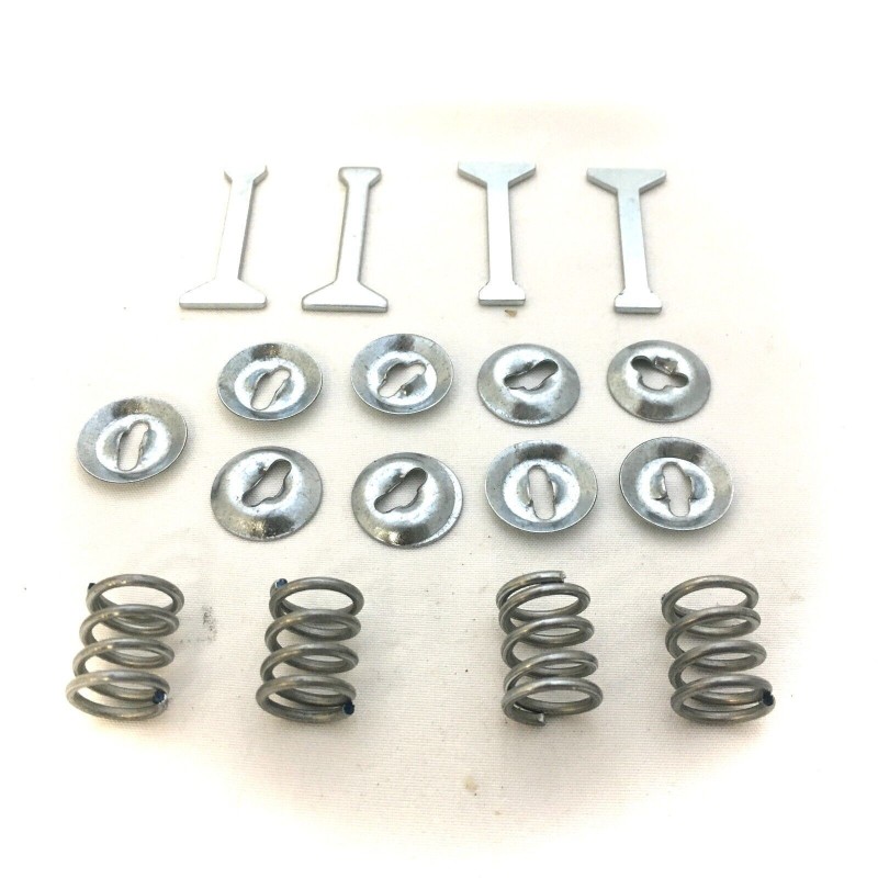 Kit Perni e Molle per Montaggio Ganasce Freno per FIAT 126 P