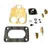 Kit Revisione Carburatore Weber 30 DGF FIAT PANDA 30 - 500 126 Elaborata + Getto