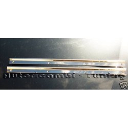 Coppia Battitacco Batticalcagno in Acciaio Inox per FIAT 500 F L R