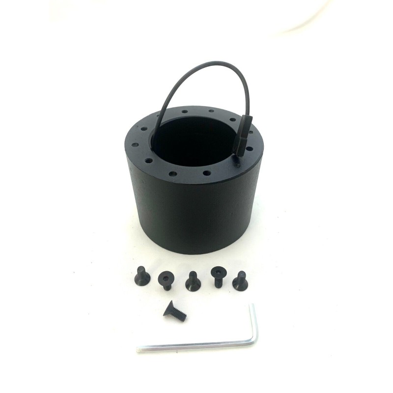 Mozzo per Volante Sportivo per FIAT 126 Tuning MOMO OMP