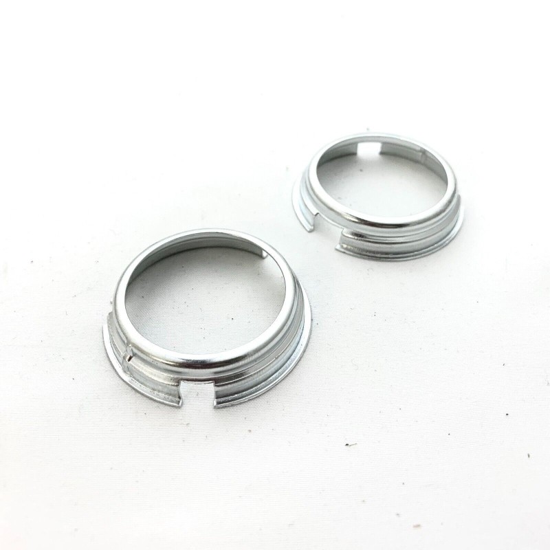 Coppia Adattatori Convertitori da R2 a H4 per Fiat 500 600 126 112 PANDA Auto Epoca