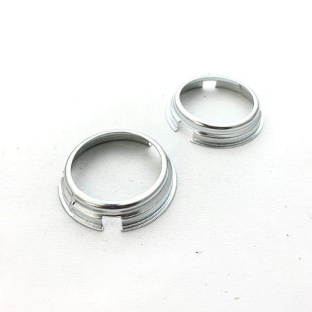 Coppia Adattatori Convertitori da R2 a H4 per Fiat 500 600 126 112 PANDA Auto Epoca