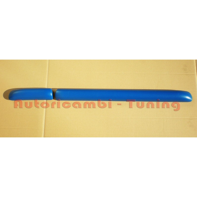 Paraginocchia Azzurro Imbottitura Cruscotto FIAT 500 F L R