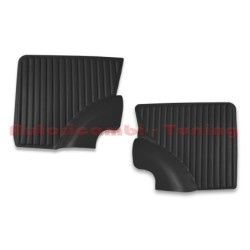 Coppia Pannelli Laterali Posteriori per FIAT 500 L Epoca DX+SX Colore Nero