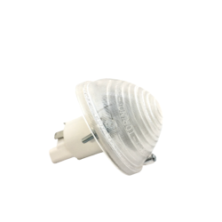 Fanalino Anteriore Trasparente Freccia e Posizione per FIAT 500 F L R