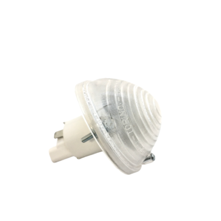 Fanalino Anteriore Trasparente Freccia e Posizione per FIAT 500 F L R