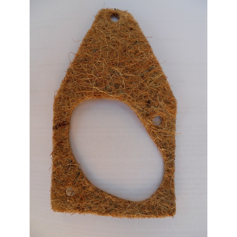 Guarnizione in Juta Pedaliera Freni per FIAT 500 R