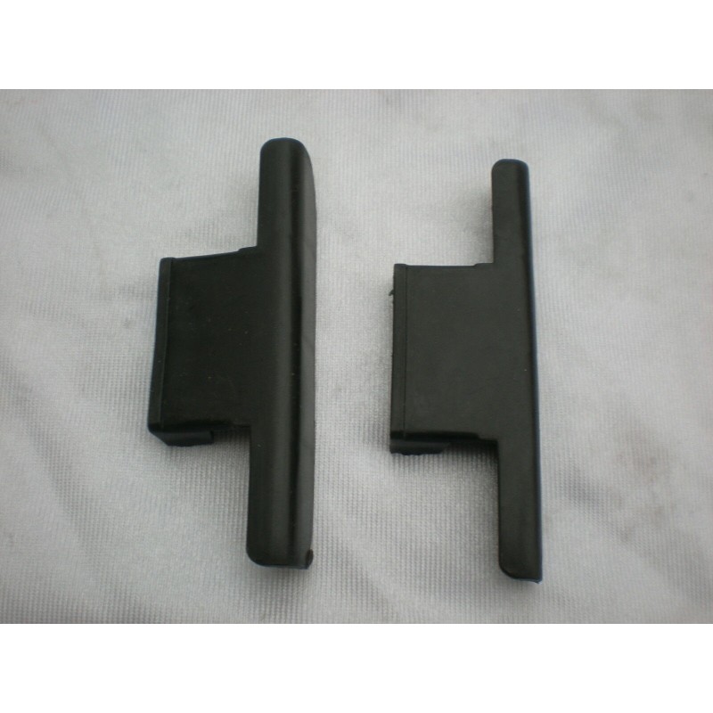 2 Copri Cerniera Porta Portiera per FIAT 500 L ABI91