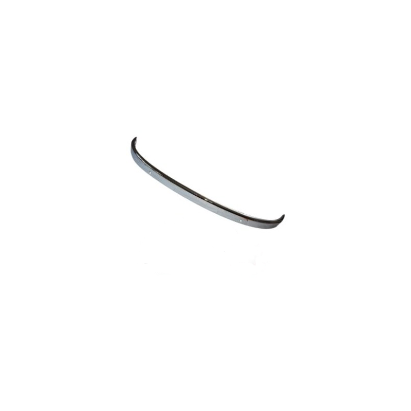 Lama Paraurti Anteriore Cromato FIAT 500 N D F L R GIARDINIERA