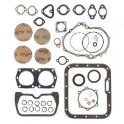 Serie Guarnizioni Motore Fiat 500 F L Mot.110F000 Ø 67,4mm Completa Di Paraoli