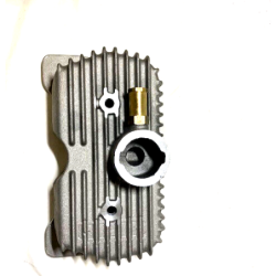 Coperchio Punterie in Alluminio per FIAT 500 F L R