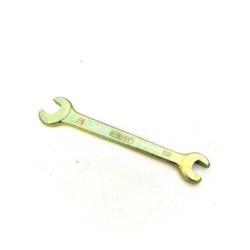 Chiave Fissa  8/10 mm per Scatola Attrezzi per FIAT 500  F L R